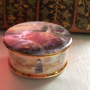 🇱🇷Light of Peace Thomas Kinkade’s🇱🇷